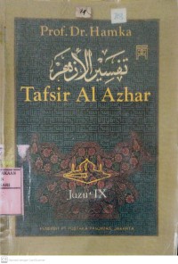 Tafsir Al-Azhar Juzu'  9