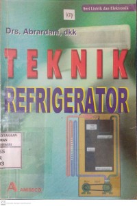 Teknik Refrigerator