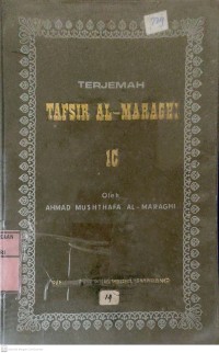 Terjemah Tafsir Al-Maraghi Jilid 10