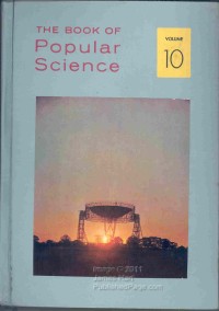 The Book Of Popular Science Volume 10