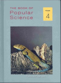 The Book Of Popular Science Volume 4