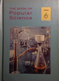 The Book Of Popular Science Volume 6