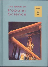 The Book Of Popular Science Volume 8