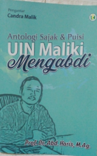 Antologi Sajak & Puisi UIN Maliki Mengabdi