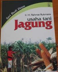 Usaha Tani Jagung