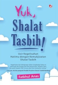 Yuk, Shalat Tasbih