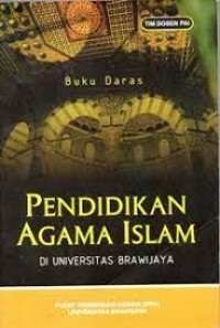 Buku Daras Pendidikan Agama Islam