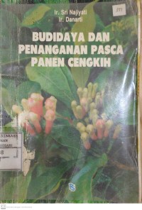 Budidaya Dan Penanganan Pasca Panen Cengkih