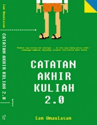 Catatan Akhir Kuliah 2