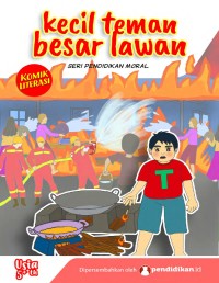 Kecil Teman Besar Lawan