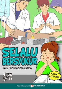 Selalu Bersyukur