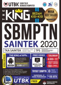 The King Bedah Kisi-Kisi SBMPTN Saintek 2020