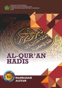 Al-Quran Hadis Madrasah Aliyah Kelas XII