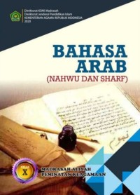 Bahasa Arab MA Peminatan Keagamaan Kelas X