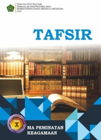 Tafsir MA Peminatan Keagamaan Kelas X