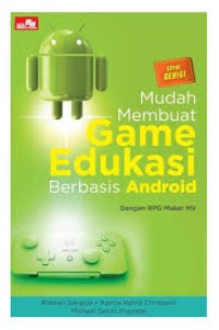 Mudah mebuat game edukasi berbasis android