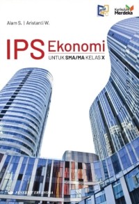 Ekonomi untuk SMA/MA Kelas X (IPS)