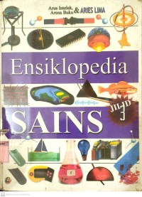 Ensiklopedia Sains Jilid 3