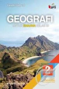 Geografi 2 Untuk SMA/MA Kelas XI Kelompok Peminatan Ilmu Pengetahuan Sosial