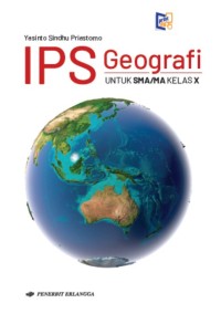 Geografi untuk SMA/MA Kelas X (IPS)