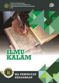 Ilmu Kalam MA Keagamaan Kelas XI