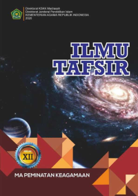 Ilmu Tafsir Kelas XII Peminatan Keagamaan