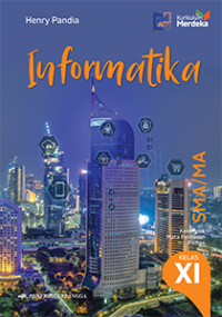 Informatika untuk SMA/MA Kelas XI