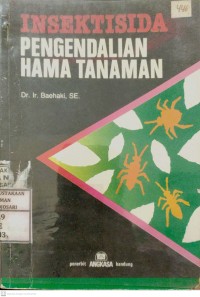 Insektisida Pengendalian Hama Tanaman