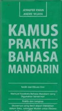 Kamus Praktis Bahasa Mandarin