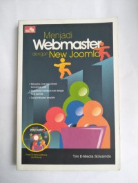 Menjadi Webmaster dengan New Joomla