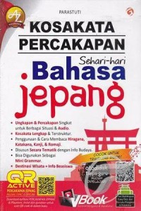 Kosakata Percakapan Sehari-hari Bahasa Jepang