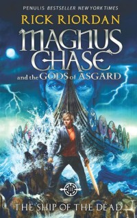 Magnus Chase and the GODS of Asgard