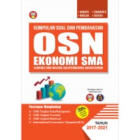 Kumpulan Soal dan Pembahasan OSN Ekonomi SMA