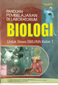 Panduan Pembelajaran Di Laboratorium