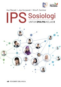 Sosiologi untuk SMA/MA Kelas X (IPS)